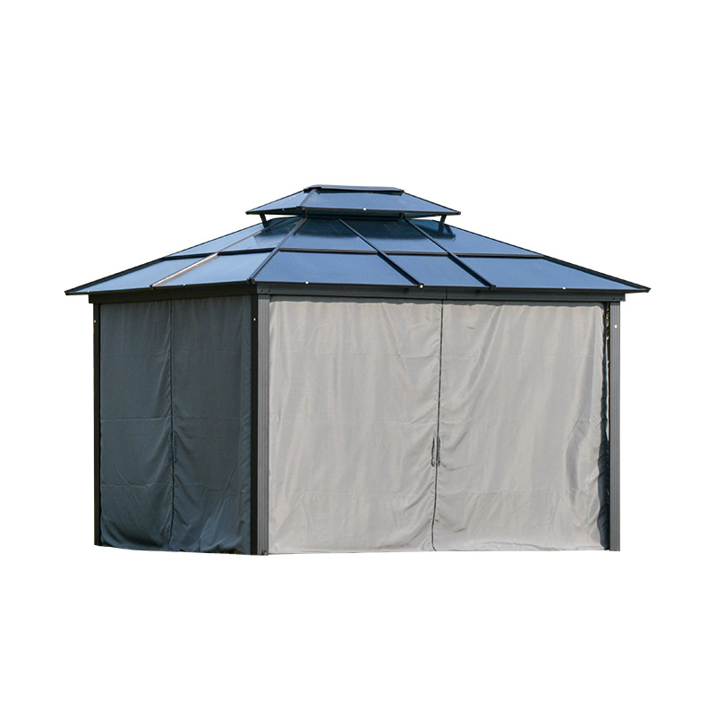 Aluminum Pergola With Adjustable Roof – Emerging Trends and Technology Updates Aluminum Pergola With Adjustable Roof – Emerging Trends and Technology Updates